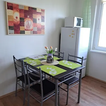 Apartman V Podhuri Krusnych Hor Sokolov Exterior photo