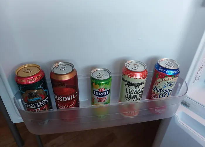 Apartman V Podhuri Krusnych Hor