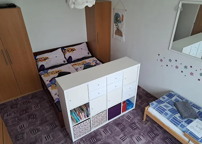 Apartman V Podhuri Krusnych Hor