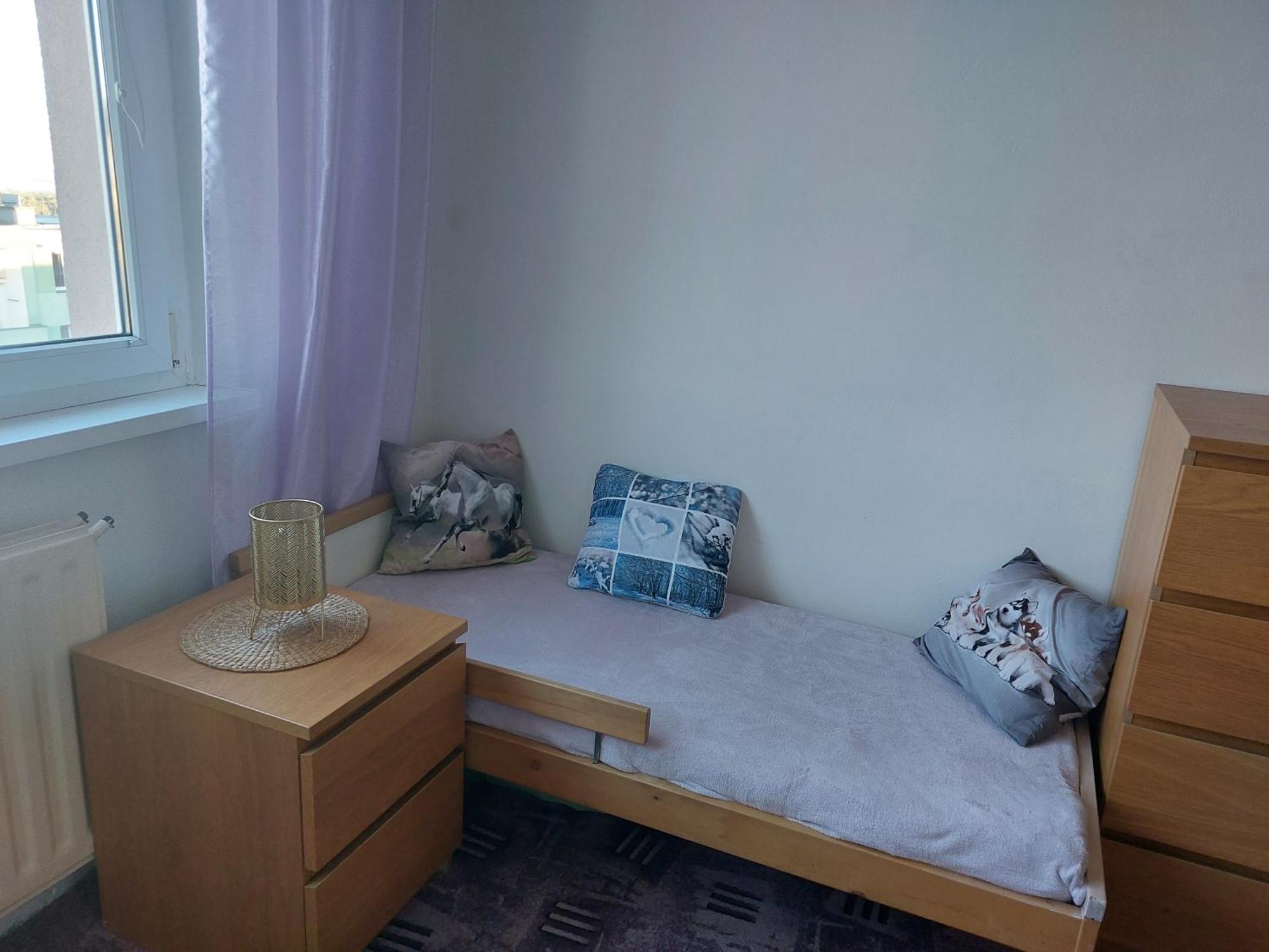V Podhuri Krusnych Hor Apartment *