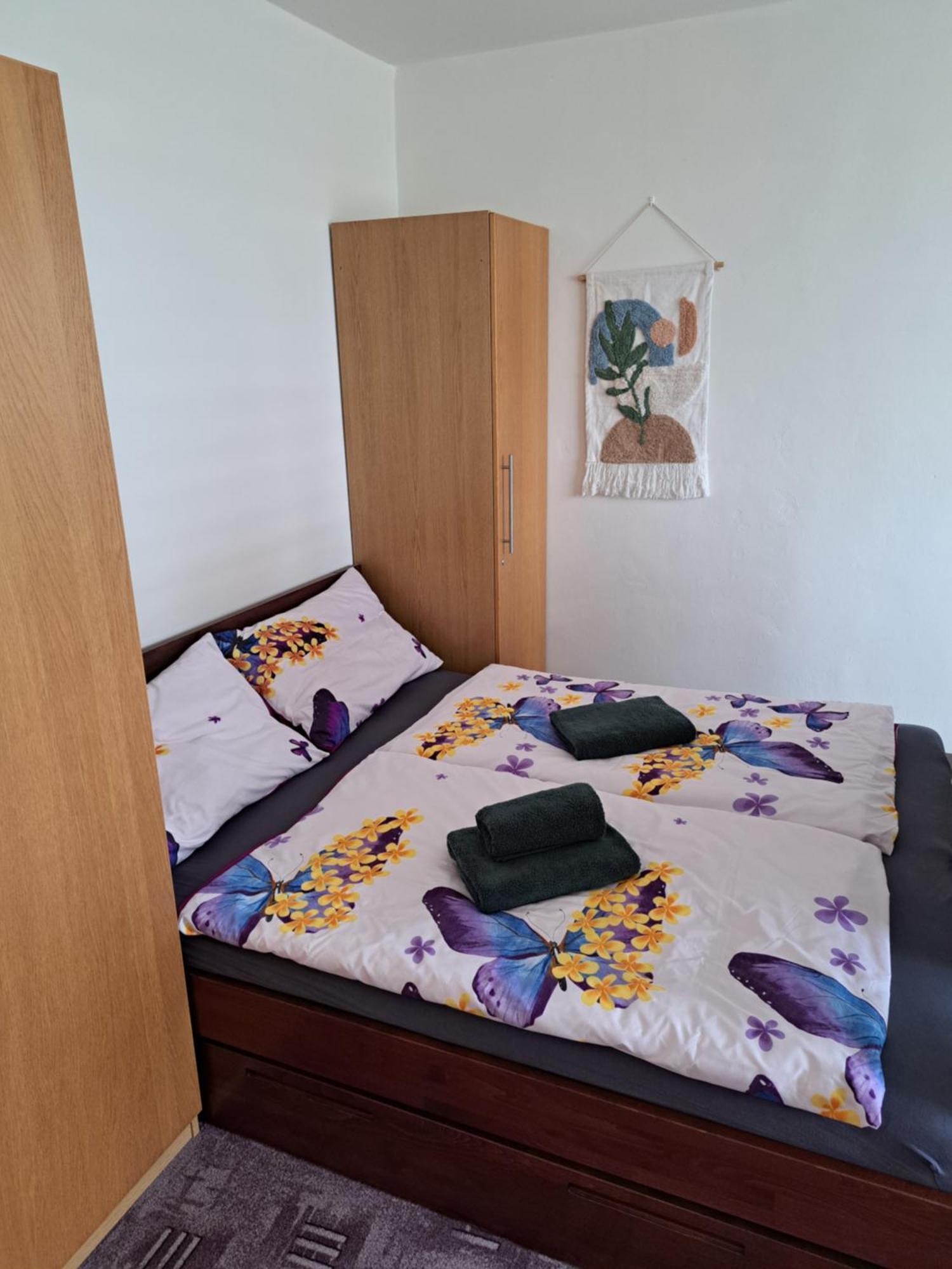 V Podhuri Krusnych Hor Apartment *